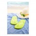 Boracay strand slippers, kiwi groen
