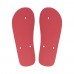 CreaPlaya custom made strand slippers, rood