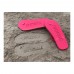 CreaPlaya custom made strand slippers, rood