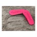 CreaPlaya custom made strand slippers, rood