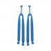 CreaPlaya custom made strand slippers, blauw CreaPlaya custom made strand slippers, blauw