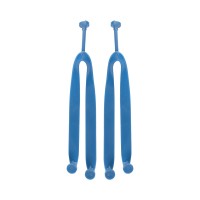 CreaPlaya custom made strand slippers, blauw