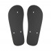CreaPlaya custom made strand slippers, zwart