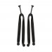 CreaPlaya custom made strand slippers, zwart