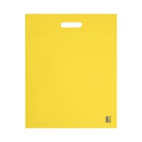 Rester RPET shopping bag, yellow