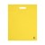 Rester RPET shopping bag, yellow