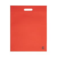 Rester RPET shopping bag, red