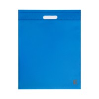 Rester RPET shopping bag, blue