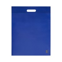 Rester RPET shopping bag, dark blue