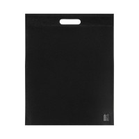 Rester RPET shopping bag, black