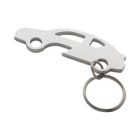 Samy sleutelhanger, zilver