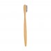 Boohoo bamboo toothbrush, black