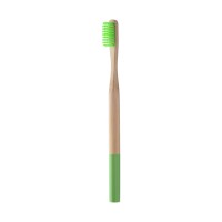 ColoBoo bamboe tandenborstel, groen