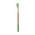 ColoBoo bamboe tandenborstel, groen