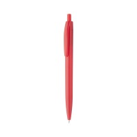 Leopard Black balpen, rood