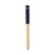 Blush roller balpen, blauw