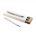 Ralbo pen set, silver