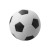 Kick antistress ball, black
