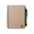 Zuke notebook, natural