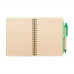 Zuke notebook, natural