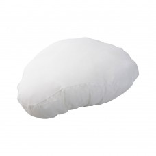 Trax bicycle seat cover, white