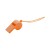 Claxo fluit, oranje