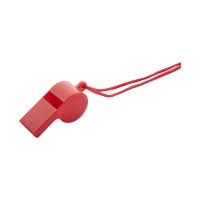 Claxo fluit, rood