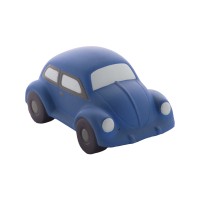 Jimmy antistress auto, blauw