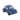 Jimmy Antistress Ball, blau