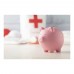 Oink antistress ball, rose