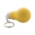 Maxim antistress keyring, yellow
