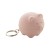 Snowball antistress keyring, rose