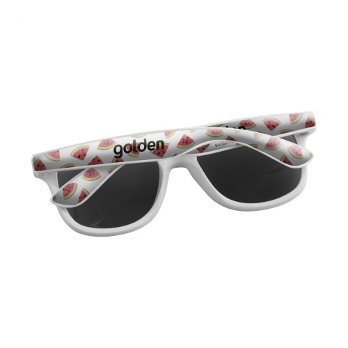 Dolox Sonnenbrille, weiß Dolox Sonnenbrille, weiß