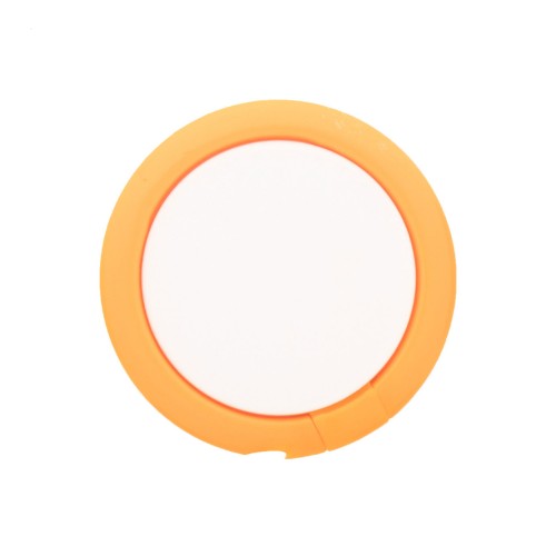 Cloxon mobiele houder ring, oranje