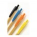 Boothic bamboo ballpoint pen, orange Boothic bamboo ballpoint pen, orange