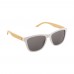 Colobus Sonnenbrille, weiß Colobus Sonnenbrille, weiß