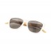 Colobus Sonnenbrille, weiß Colobus Sonnenbrille, weiß