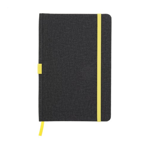 Andesite notebook, yellow
