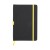 Andesite notitieboek, geel