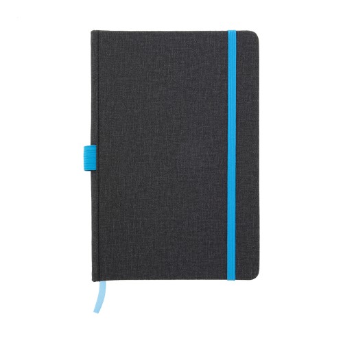 Andesite notebook, light blue