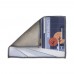 Bisight brillendoekje, wit