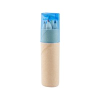 Gallery 6 pencil set, blue