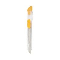 Bianco paper knife, yellow