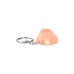 Coach whistle, orange