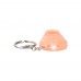 Coach whistle, orange
