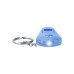 Coach whistle, blue