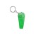 Coach whistle, green