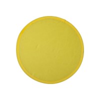 Pocket frisbee, geel