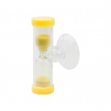 Sandy sand timer, yellow