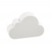 Cumulus Antistressball, weiß